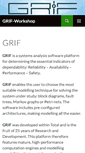 Mobile Screenshot of grif-workshop.com
